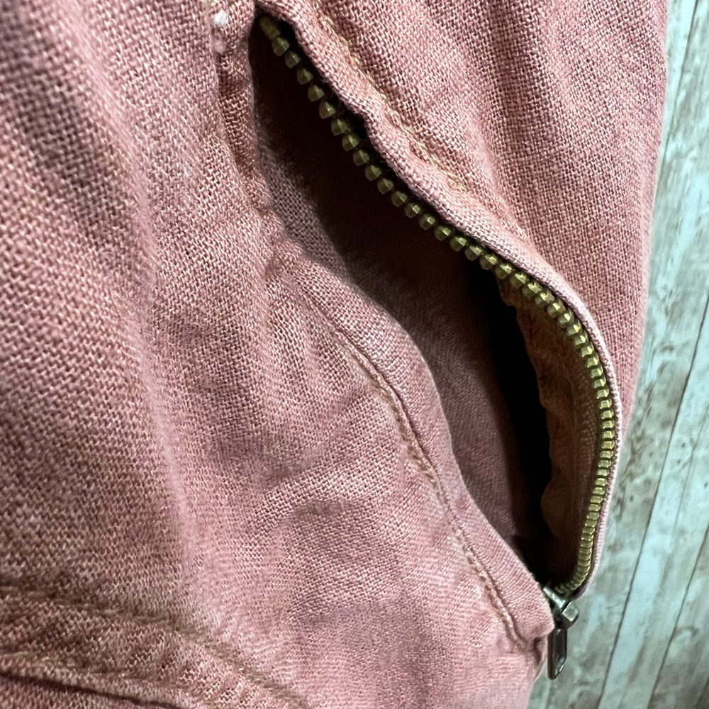 Free People Rosewood Jacket Size L - Picture 4 of 10